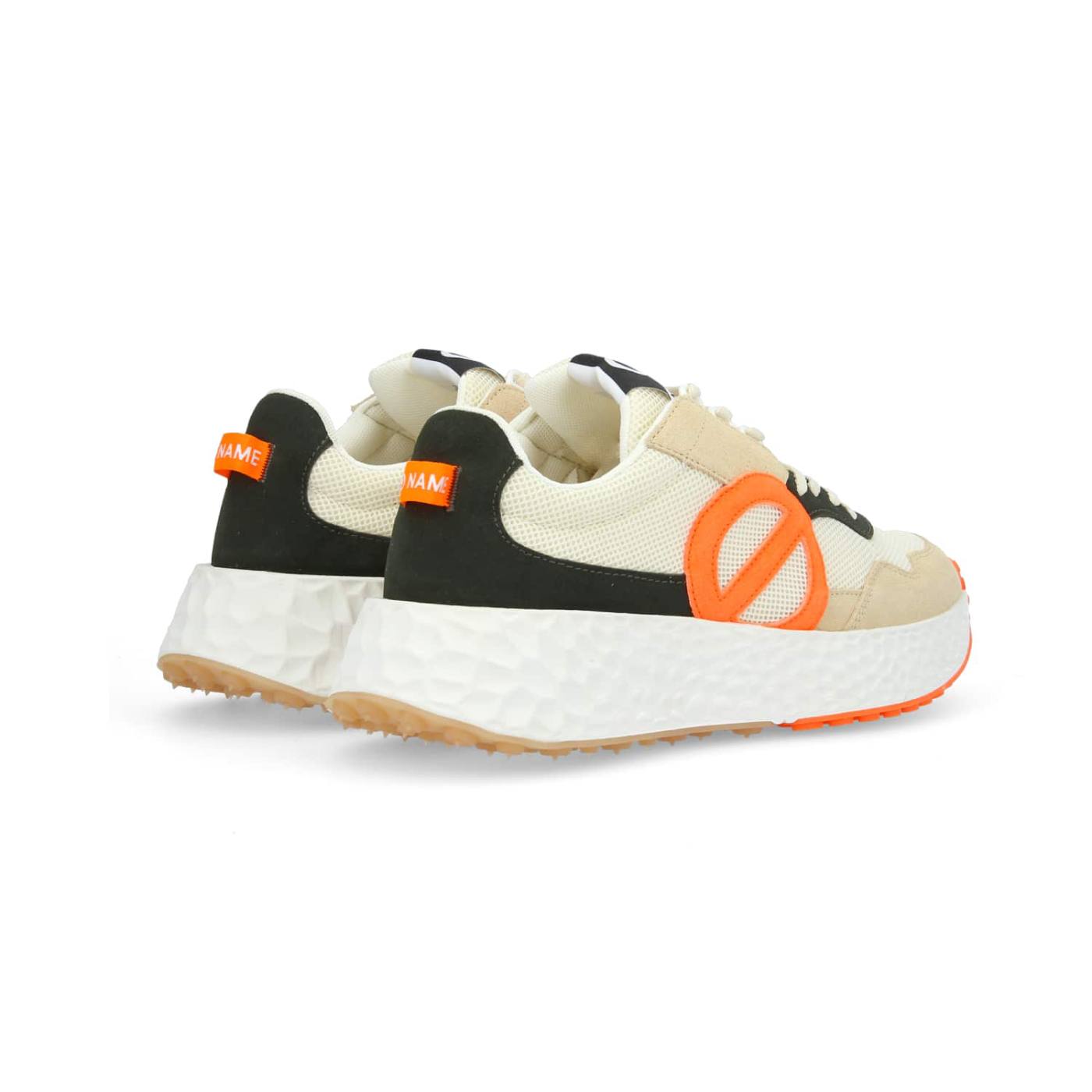 CARTER JOGGER UOMO - CAMOSCIO/RENO/SUED - SABBIA/TORTORA/ARANCIO